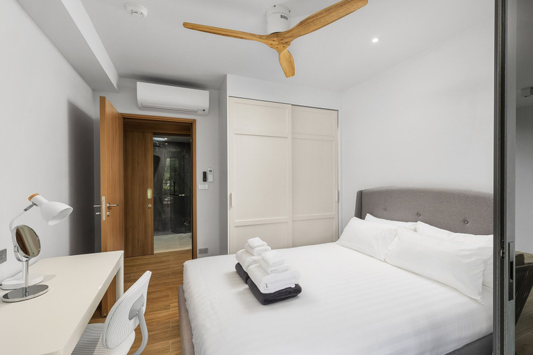 Bedroom 3, Beachside Residences by My Home Phuket, Phuket Island