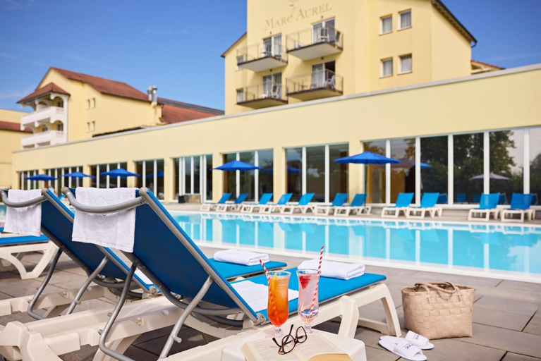 Sport & Beauty 2, Dorint MARC AUREL Spa & Golf Resort, Kelheim
