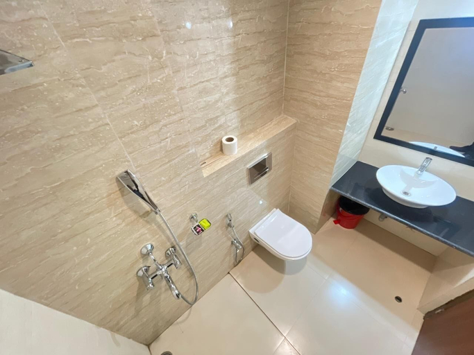 Bathroom 5, The Imperia, Kamrup Metropolitan