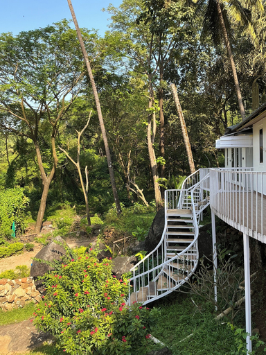 Exterior & Views 2, Ourem Palace Luxury Beach Huts, South Goa