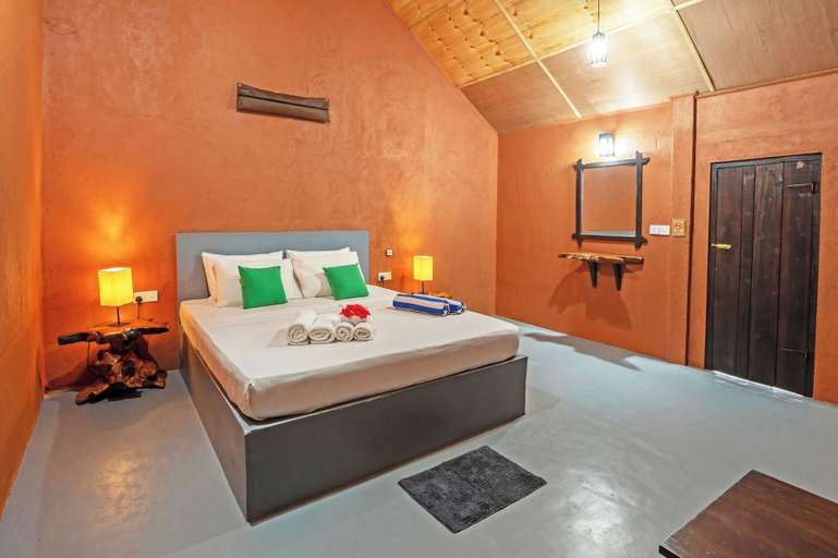 Room 4, La Cloudz Sigiriya, Dambulla
