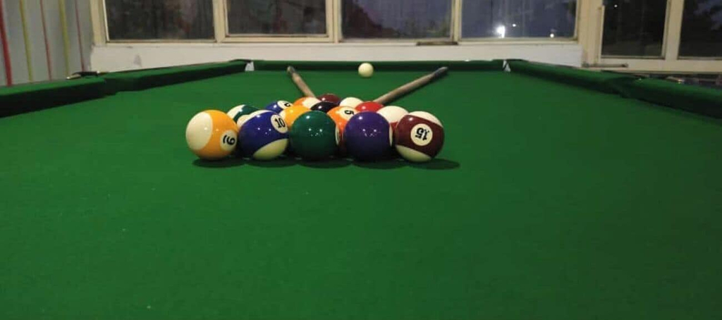 Game room 5, Vertical Valley Resort, Dehradun