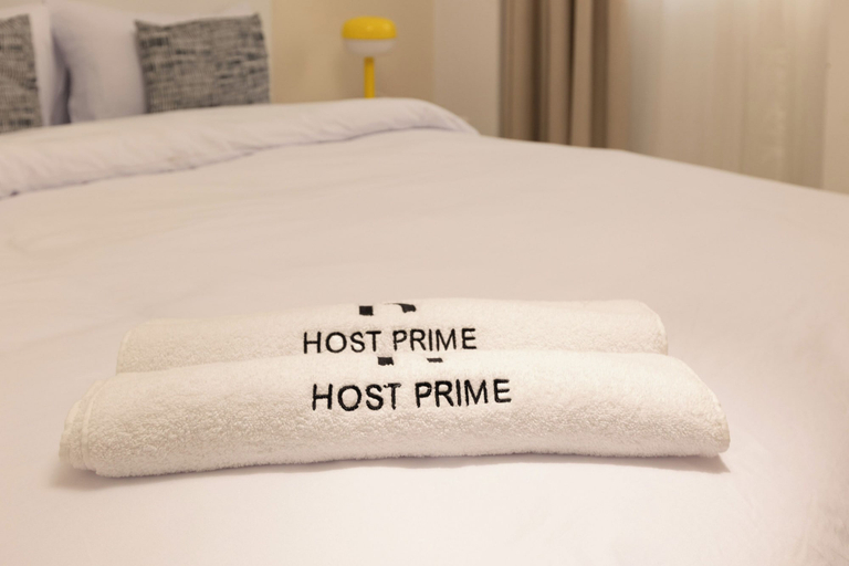 Room 2, Host Prime Boutique Hotel 13, New Cairo City