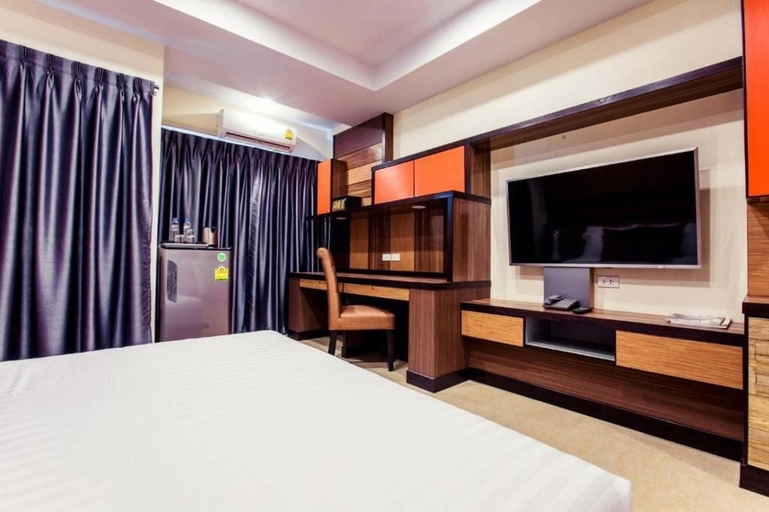 Bedroom 4, Grand Parazo Hotel Suvarnbhumi Airport, Bang Bo