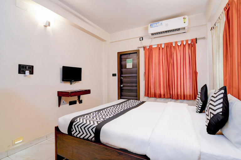 Room 3, Hotel Casa Inn, South 24 Parganas