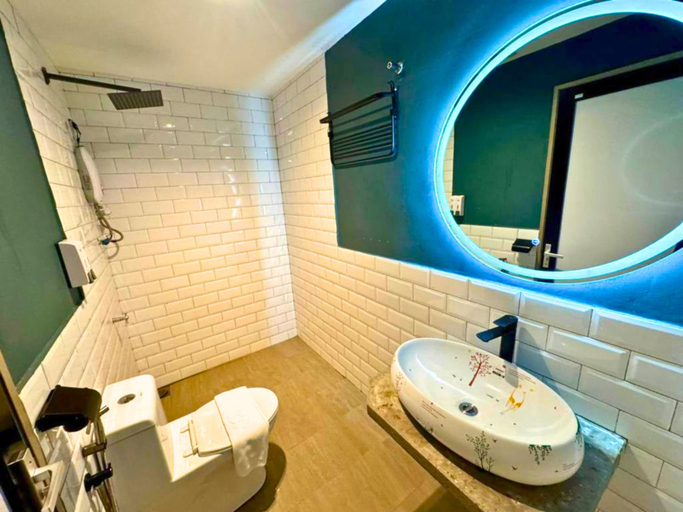 Bathroom 4, Smile Hotel Klang Bukit Tinggi, Klang