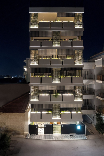Exterior & Views 2, The Pal Living in a Concept, Crete