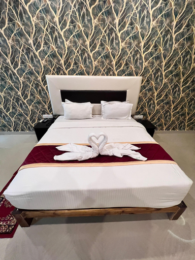 Room 3, plumeria resort, Kodagu