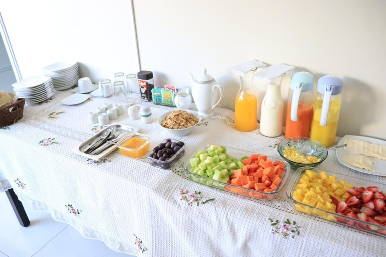 Food & Drinks 4, hotel florez boutique, Arequipa