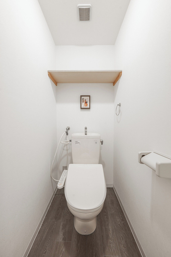 Bathroom 3, BELLE NEIGE 305, Sapporo