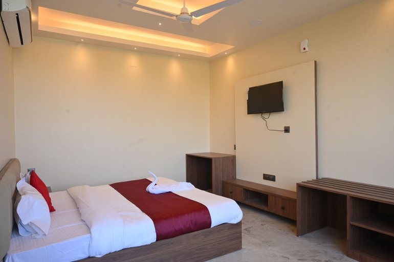 Room 5, Hotel Rudra, Kamrup Metropolitan