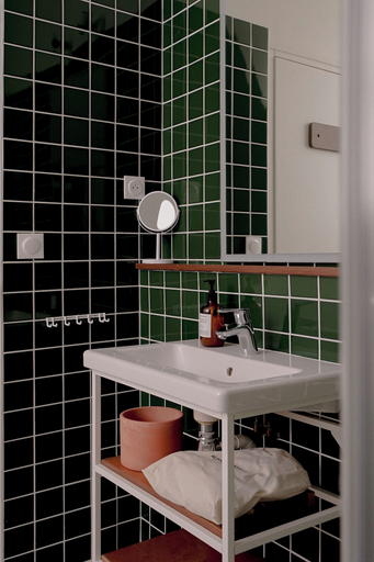 Bathroom 5, Alfred Hotels Toulouse Centre Wilson - Hôtel Rénové, Haute-Garonne