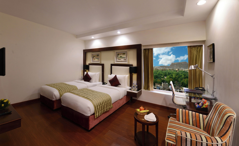 Bedroom 3, Lords Inn Jodhpur, Jodhpur