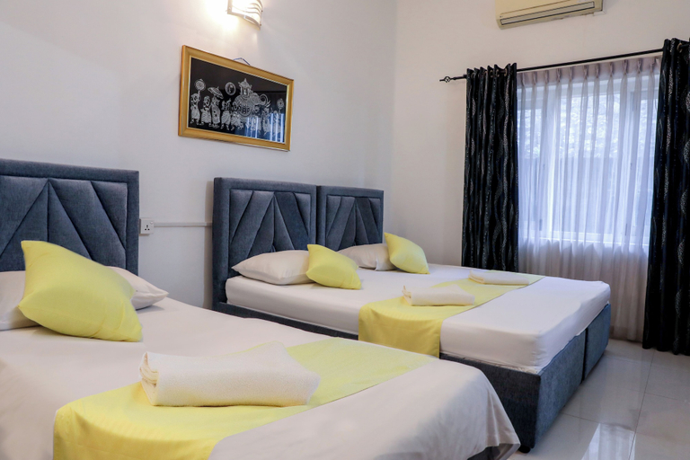 Room 5, Cozy Nest Kandy Villa, K.F.G. & G. Korale
