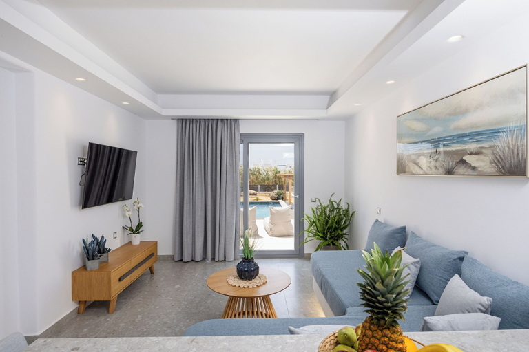 Living area 5, calmare collection hotel, South Aegean