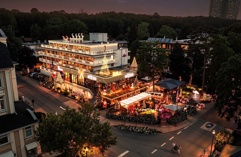 Exterior & Views, THE FLAMINGO, Ostholstein