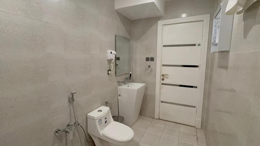 Bathroom 4, DIFFERENT HOTEL, Tabuk