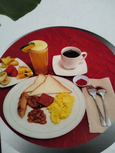 Food & Drinks 5, New Mekar Jaya Hotel, Badung