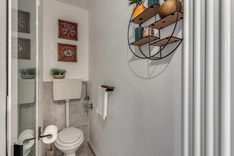 Bathroom 4, LA SCALINATELLA - SOFIA APARTMENTS, L'Aquila