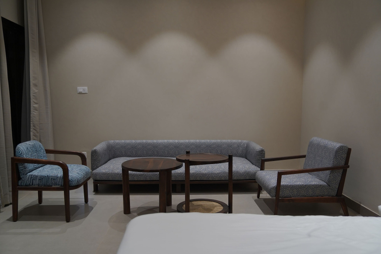 Living area, KMR Hotels & Resorts, Bikaner