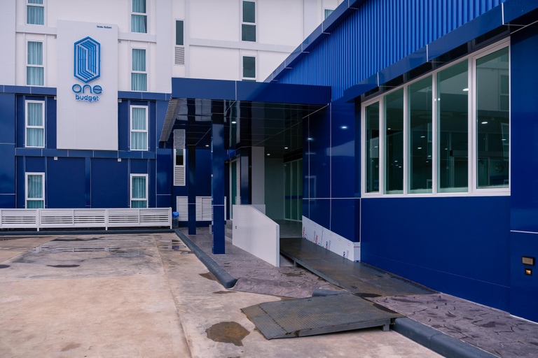 Exterior view 5, One Budget Hotel Chiangrai Maesai Payang, Mae Sai