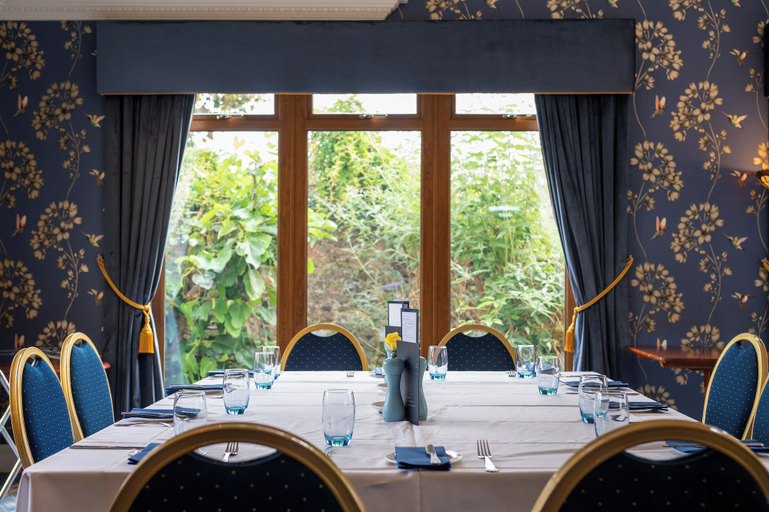 Restaurant 4, Open Arms Hotel, East Lothian