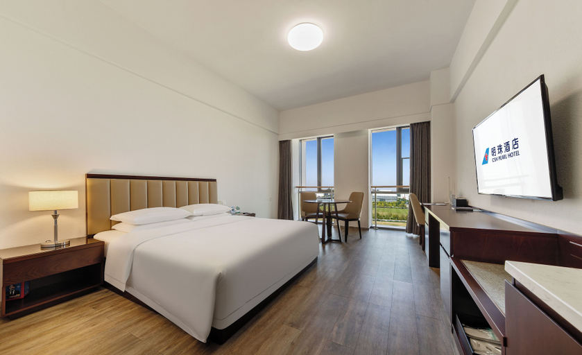 Bedroom 3, Beijing CSN Pearl Hotel, Beijing