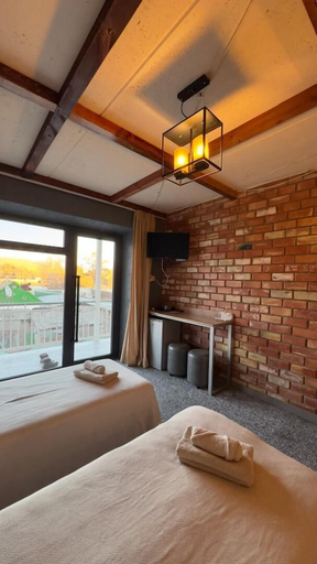 Room 4, golden street, Ysyk-Köl