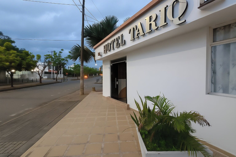 Exterior & Views