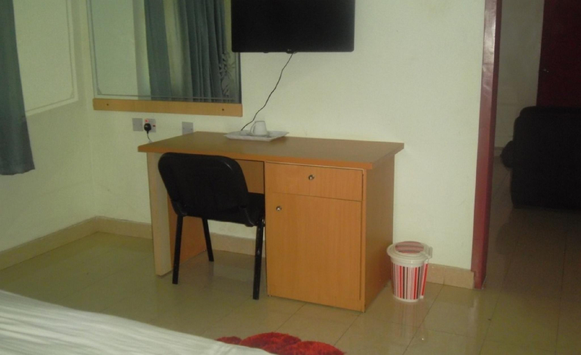 Bedroom 2, Meadway Luxury Hotels, Enugu North