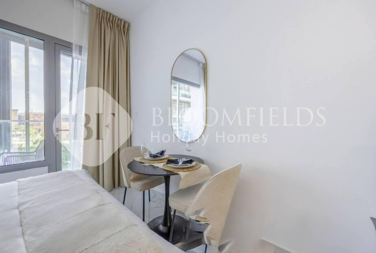 In-room dining, 223-Bloomfields Solace STU in Oasis Ma, Abu Dhabi City