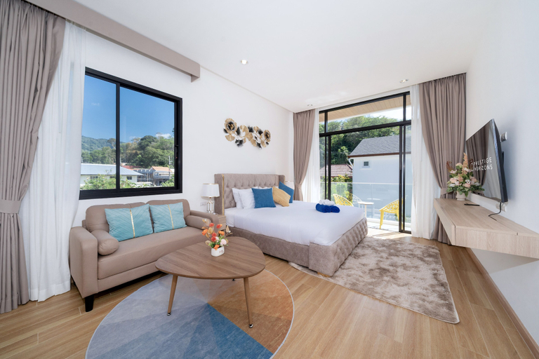 Bedroom 3, Goldena Twin Kamala, Pulau Phuket
