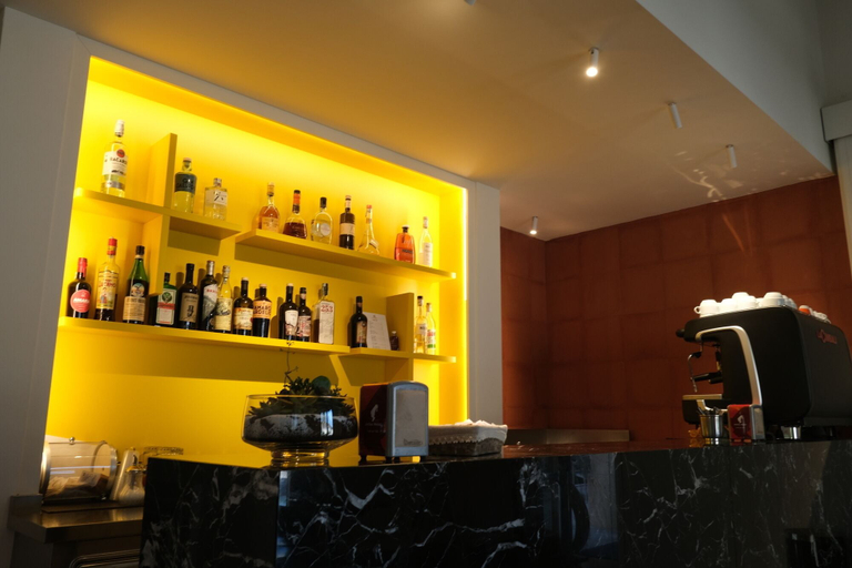 Food & Drinks 5, Hotel Moderno, Perugia