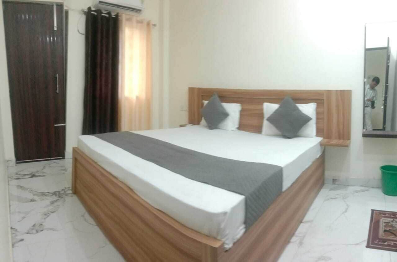 Front of property, Om Guest House Lucknow, Lucknow