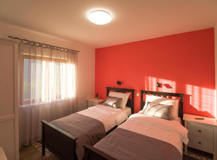 Room 2, Istra Green Soul Apartment, Motovun