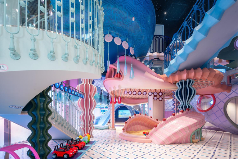 Kid’s club 4, Vignette Collection TIANCHENG BELMONT HOTEL SANYA by IHG, Sanya