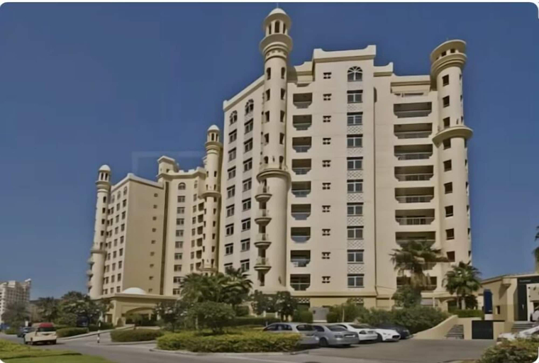 Exterior & Views, 1BR with Ocean Views Palm Jumeirah, Dubai