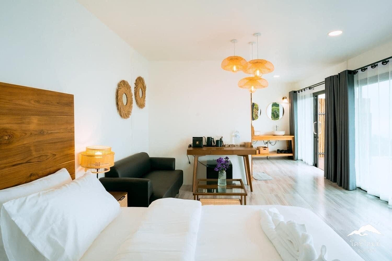 Bedroom 3, Cozy Homey Doichang, Mae Suai