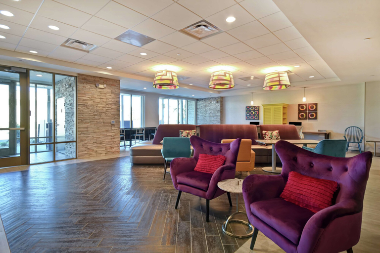 Lobby 3, Home2 Suites By Hilton Dothan, Houston