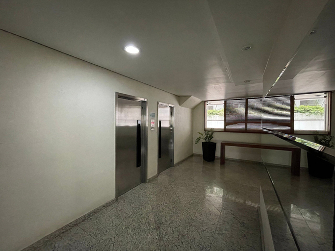 Elevator, Diego Rivera 810, São Paulo