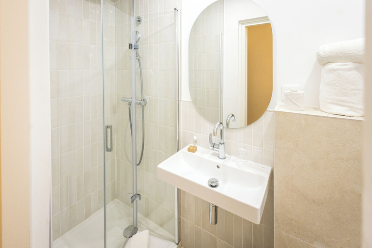 Bathroom 4, L'Orangeraie Hotel by Miléade, Alpes-Maritimes