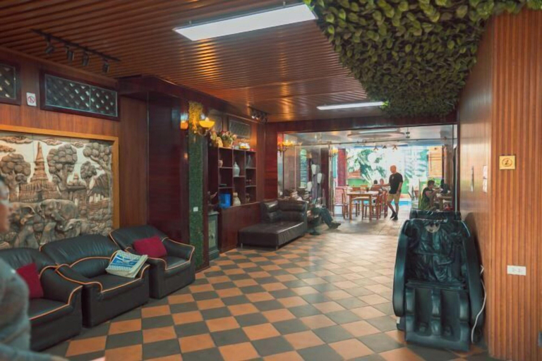 Interior, Vientiane Ruby Riverside Hotel & Hostel, Vientiane