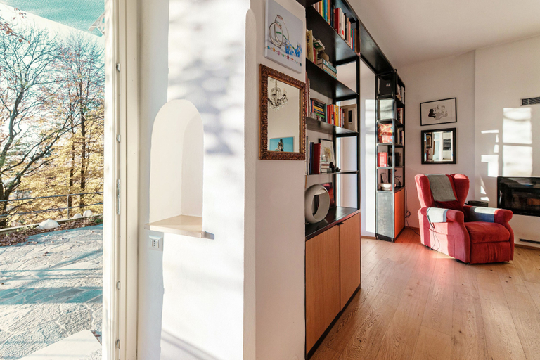 Living area 3, Villa Rocawood, Como