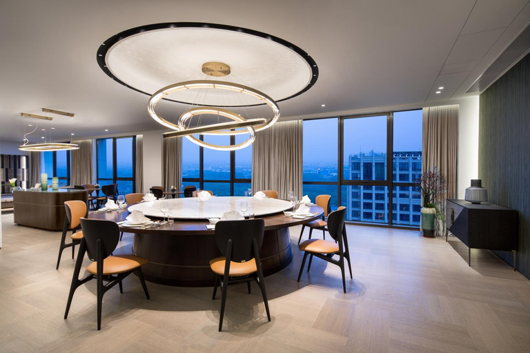 Food & Drinks 5, Wyndham Shanghai Pudong, Shanghai