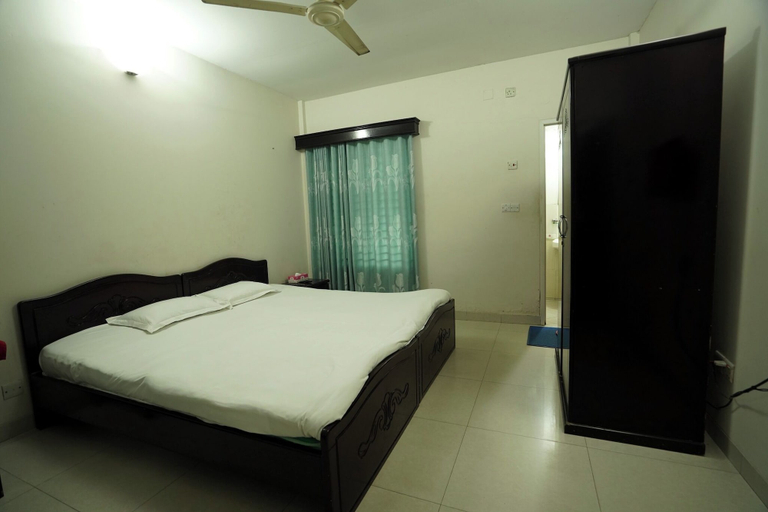 Room 2, Mawa Resort Mawa Louhajong Dhaka, Munshigonj