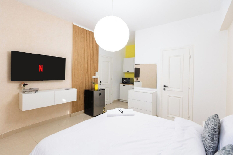 Room 4, Host Prime Boutique Hotel 13, New Cairo City