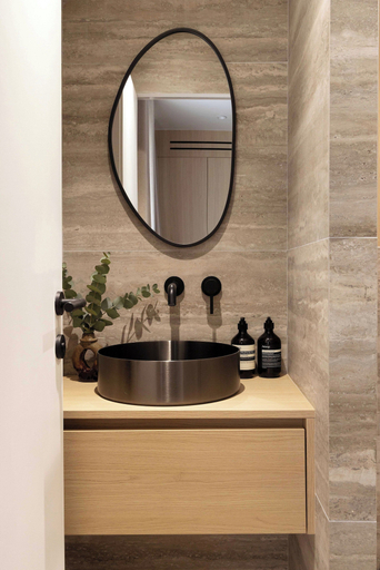 Bathroom 2, Luxurious studio -PantheonJardin de Luxembourg, Paris