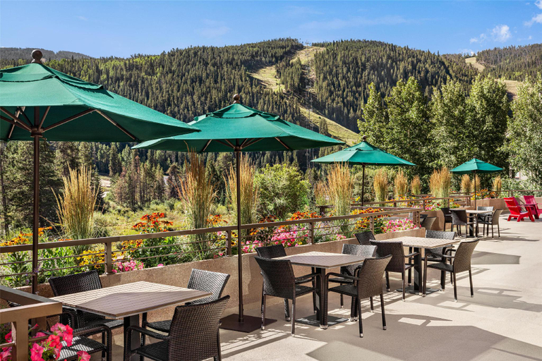 Food & Drinks 5, Hyatt Place Keystone / Dillon, Summit