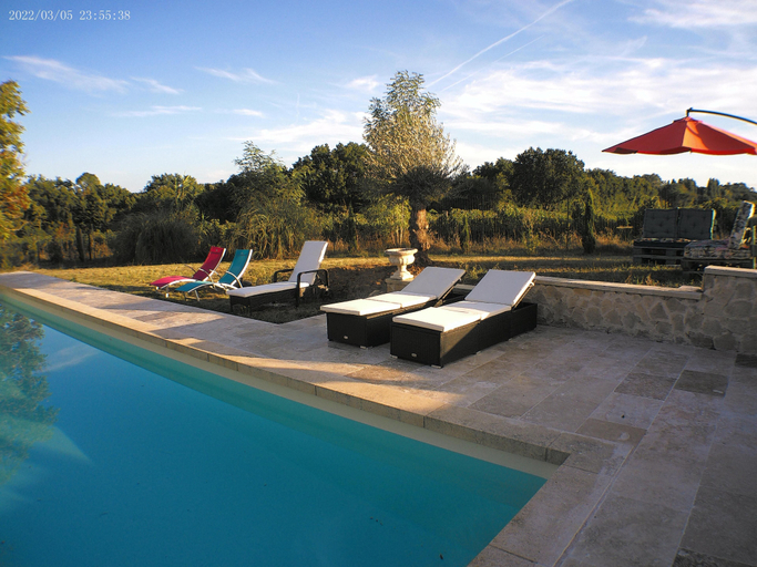 Exterior 5, Le mas de lombreyra, Gironde
