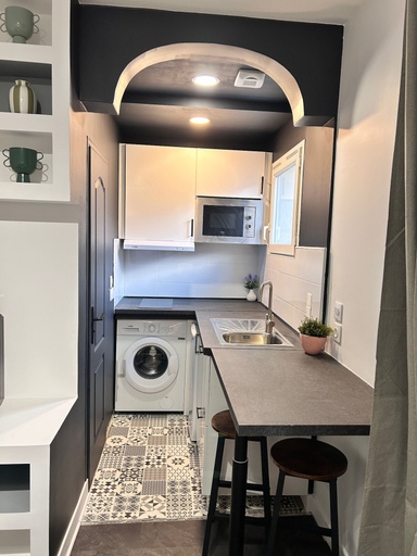 Private kitchen 4, La maison de Paris Est Calme et Moderne, Seine-Saint-Denis
